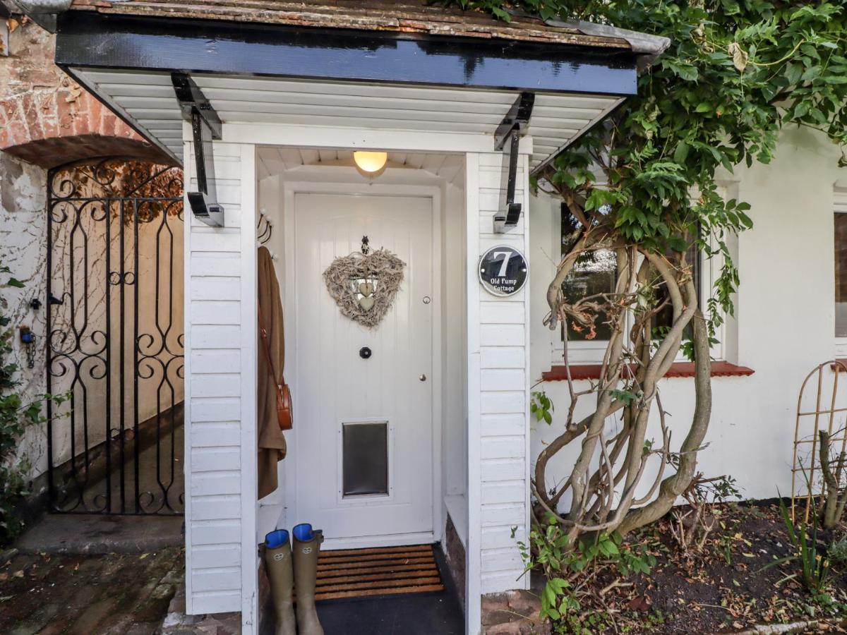 Old Pump Cottage Ross-on-Wye Ngoại thất bức ảnh