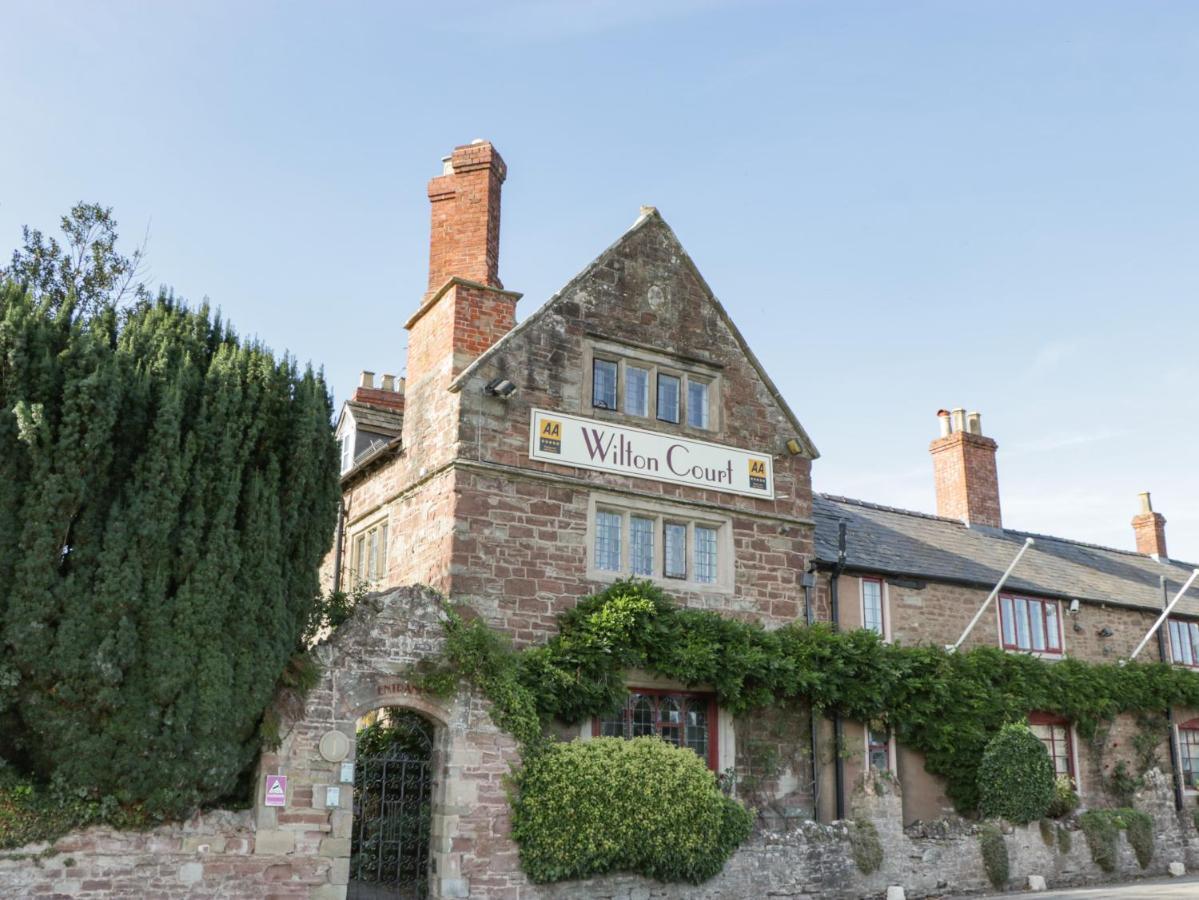 Old Pump Cottage Ross-on-Wye Ngoại thất bức ảnh